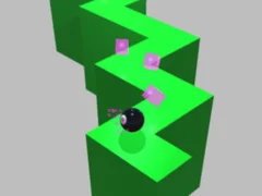 Gra Zigzag Ball w Internecie