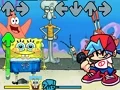 Gra FNF Vs Spunchbob w Internecie