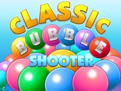 Gra Classic Bubble Shooter w Internecie