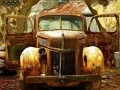 Gra Rusty Vehicle Land Escape w Internecie