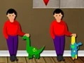 Gra Adventure Awaits Find Little Boy Finn w Internecie
