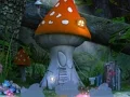 Gra Giant Mushroom Land Escape w Internecie