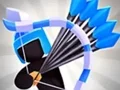 Gra Merge Archers Bow and Arrow w Internecie