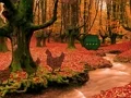 Gra Autumn Backyard Escape w Internecie