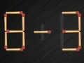 Gra Math Matchsticks w Internecie