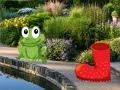 Gra Frog Garden Escape w Internecie