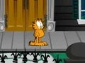 Gra Garfield's Scary Scavenger Hunt w Internecie