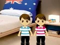 Gra Twin Friends House Escape w Internecie