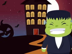 Gra Scary Frankenstein Difference w Internecie