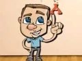 Gra The Enigma of Smart Boy Leo w Internecie