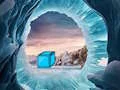 Gra Winter Ice Cave Escape w Internecie