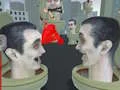 Gra 2 Player: Skibidi Toilet Fight w Internecie