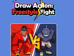 Gra Draw Action: Freestyle Fight w Internecie