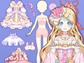 Gra Anime Avatar Maker w Internecie