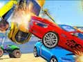 Gra Mega Car Crash Simulator w Internecie