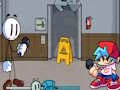 Gra Friday Night Funkin VS Henry Stickmin: Action w Internecie