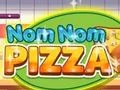 Gra Nom Nom Pizza w Internecie