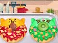 Gra Roxie's Kitchen Doughnut Mood w Internecie