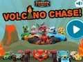 Gra Kingdom Force Volcano Chase w Internecie
