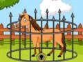 Gra Silky Horse Escape w Internecie