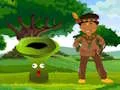 Gra Tribe Boy And Wolf part-(02) w Internecie
