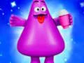 Gra Grimace Run w Internecie