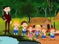 Gra School Childrens Tour Escape w Internecie