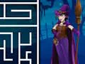 Gra Halloween Mazes w Internecie