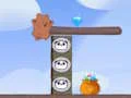Gra We Baby Bears: Treasure Rush w Internecie