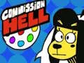 Gra Commission Hell w Internecie