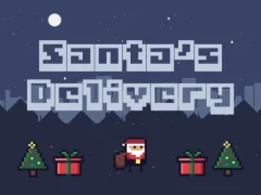 Gra Delivery of Santa Claus w Internecie