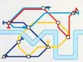 Gra Mini Metro: London w Internecie