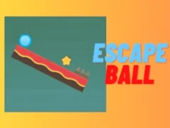 Gra Escape ball w Internecie