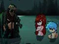 Gra FNF 13th Friday Night: Funk Blood w Internecie