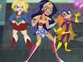 Gra Frenemies: DC Super Hero Girls w Internecie