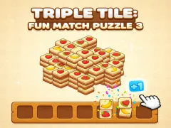 Gra Triple Tile: Fun Match Puzzle 3 w Internecie