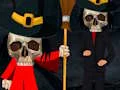 Gra Halloween Friends Party 02 w Internecie