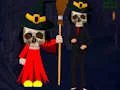 Gra Halloween Friends Party 01 w Internecie