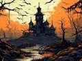 Gra Halloween Hunt Uncovering 100 Bats w Internecie