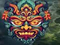 Gra  Lost Mystery Masks Shadowfiend Mask w Internecie