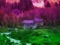 Gra Colorful Mountain Scenery Escape w Internecie