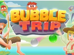 Gra Bubble Trip w Internecie