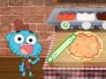 Gra Gumball Pizza Frenzy w Internecie