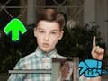 Gra Friday Night Funkin Young Funkin vs Sheldon Cooper w Internecie