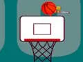 Gra Basketball FRVR Dunk Shoot w Internecie