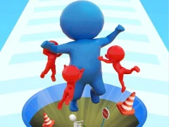 Gra Epic Hole Runner w Internecie