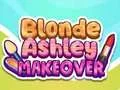 Gra Blonde Ashley Makeover w Internecie