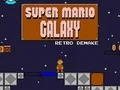Gra Super Mario Galaxy w Internecie