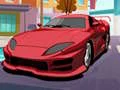 Gra Supercars Hidden Letters w Internecie