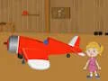 Gra Girl Escaped In Plane w Internecie
